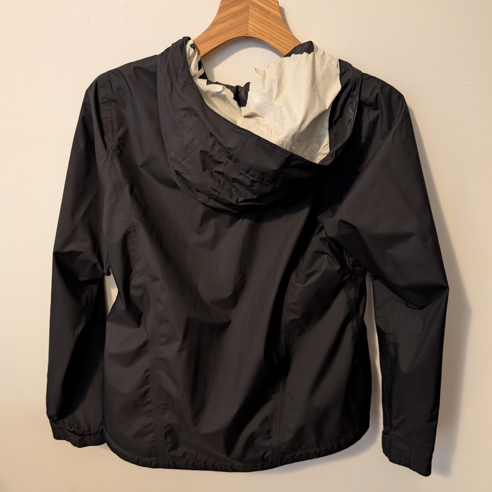 The North Face Women's Black Windbreaker, Size Small - Picture 9 of 11